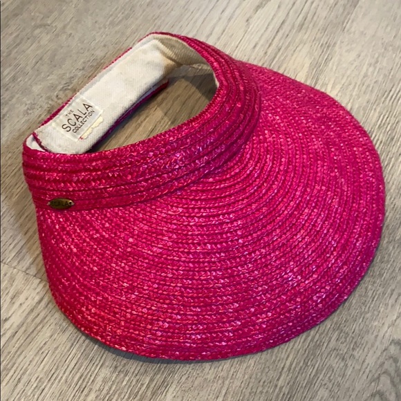 Scala Accessories - Scala Vintage Visor